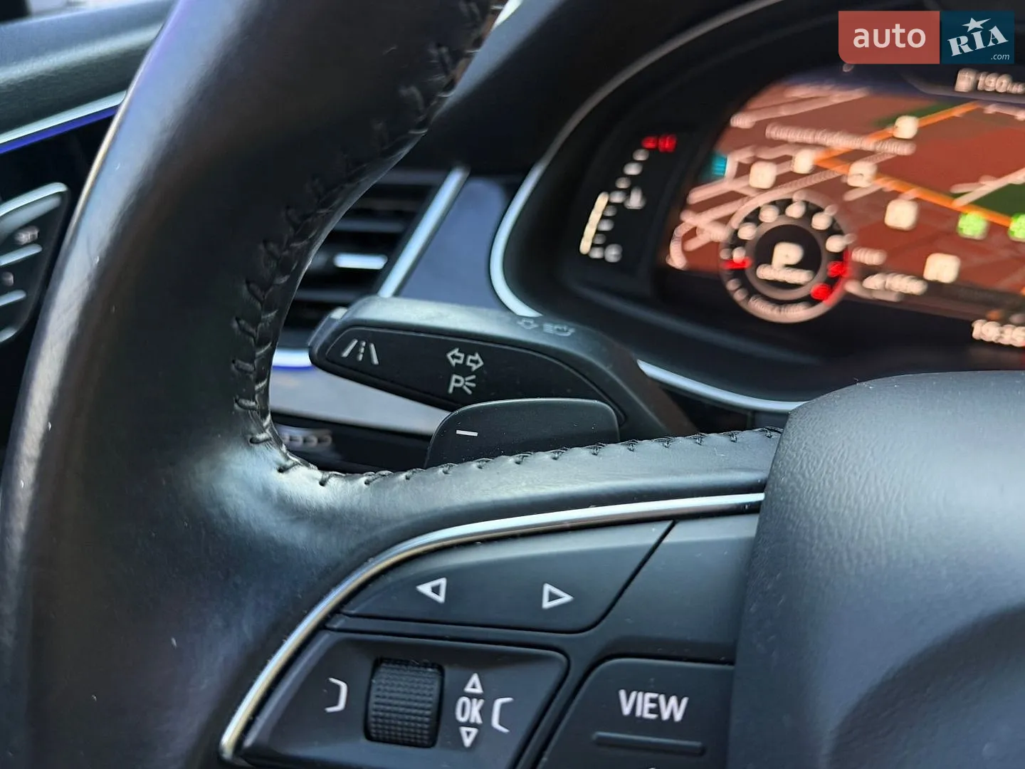 2017 Audi Q7 - мініатюра 40