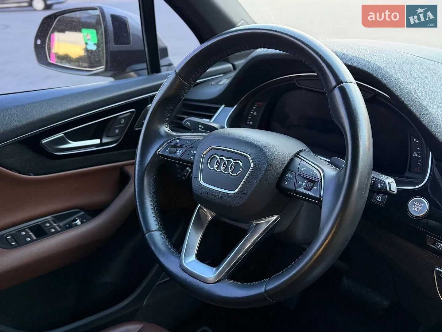 2017 Audi Q7 - мініатюра 43