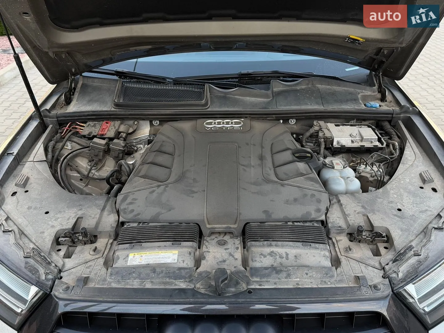 2017 Audi Q7 - мініатюра 69