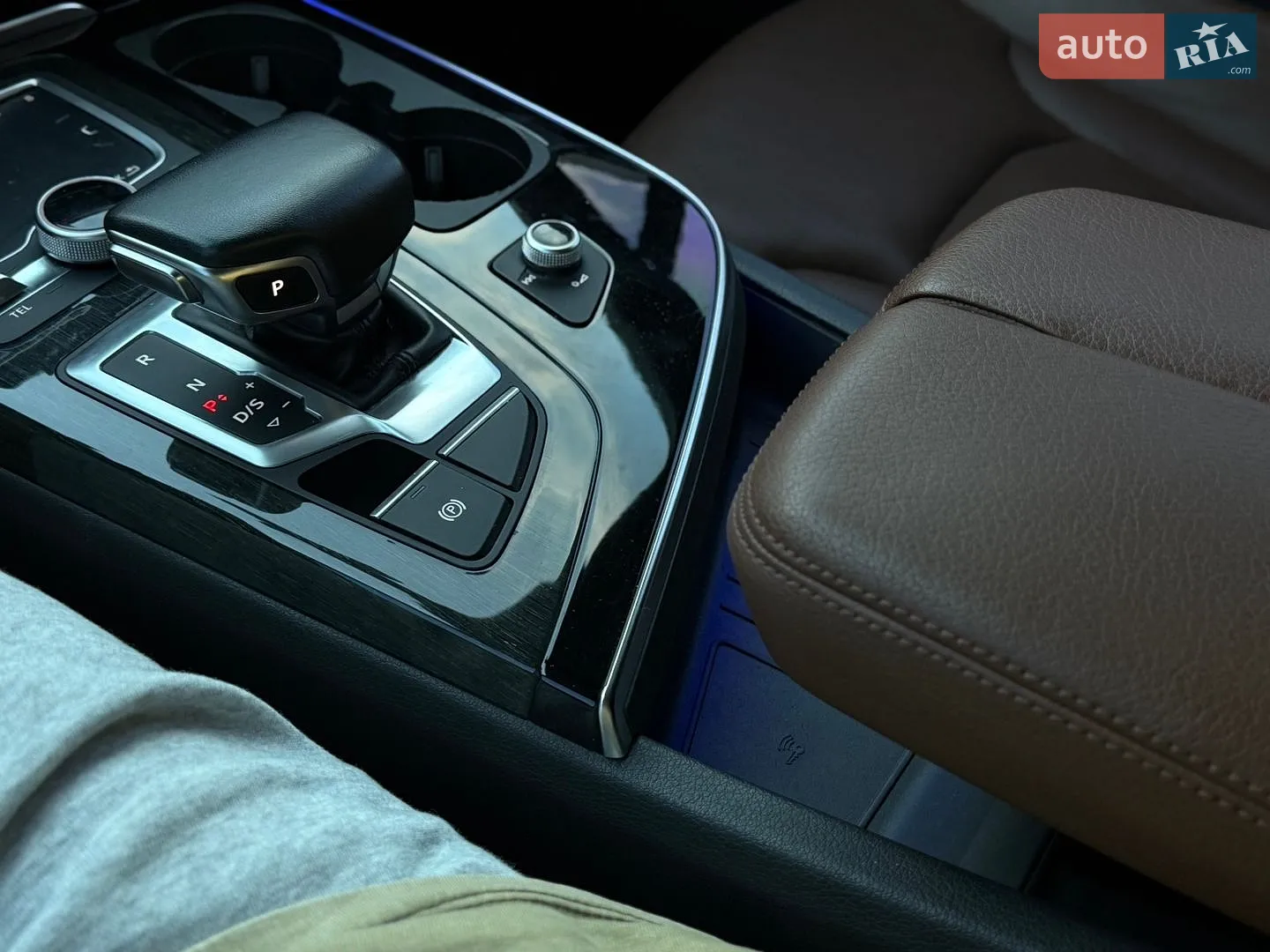 2017 Audi Q7 - мініатюра 84