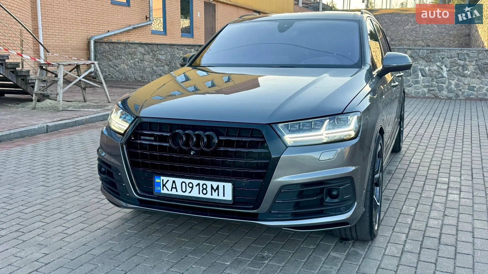 2015 Audi Q7 - мініатюра 29