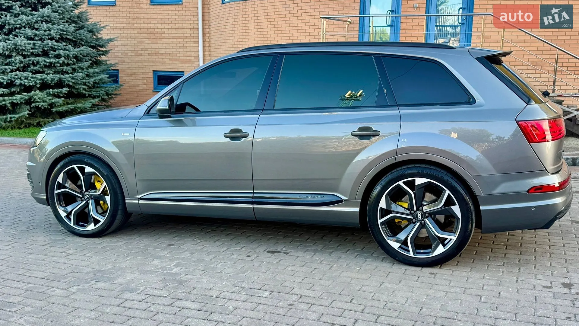 2015 Audi Q7 - мініатюра 33