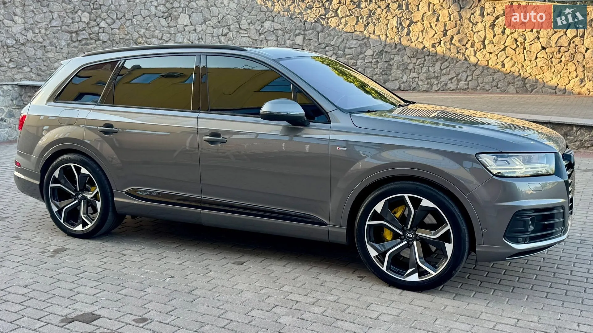 2015 Audi Q7 - мініатюра 11