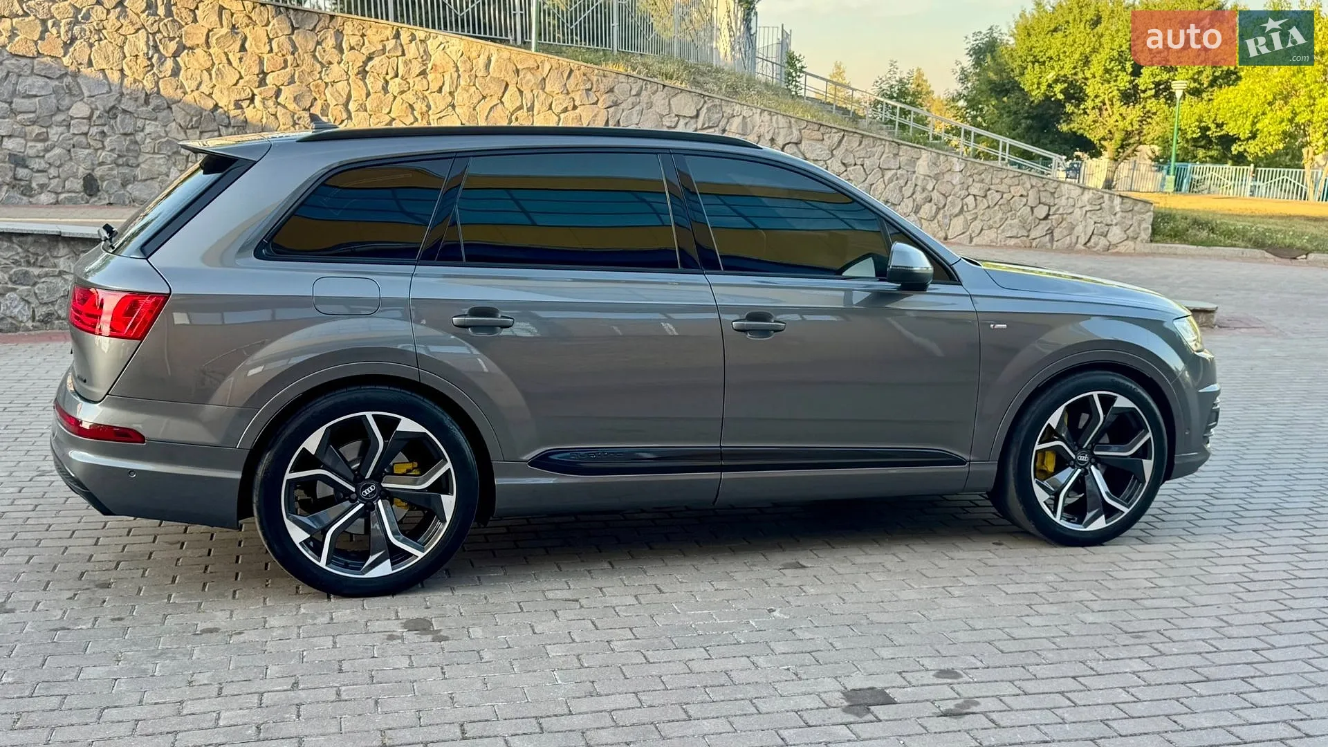 2015 Audi Q7 - мініатюра 15