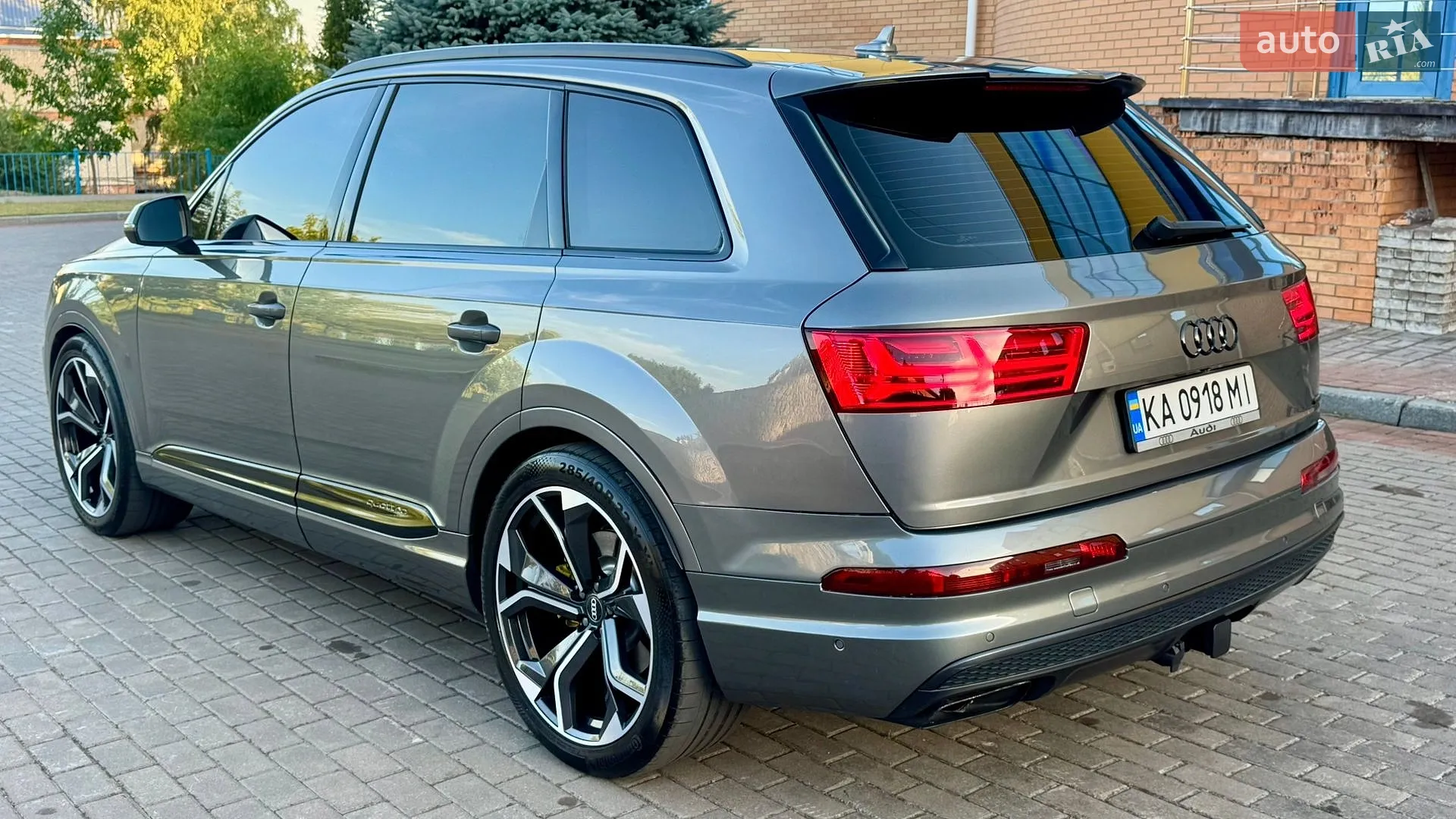 2015 Audi Q7 - мініатюра 35