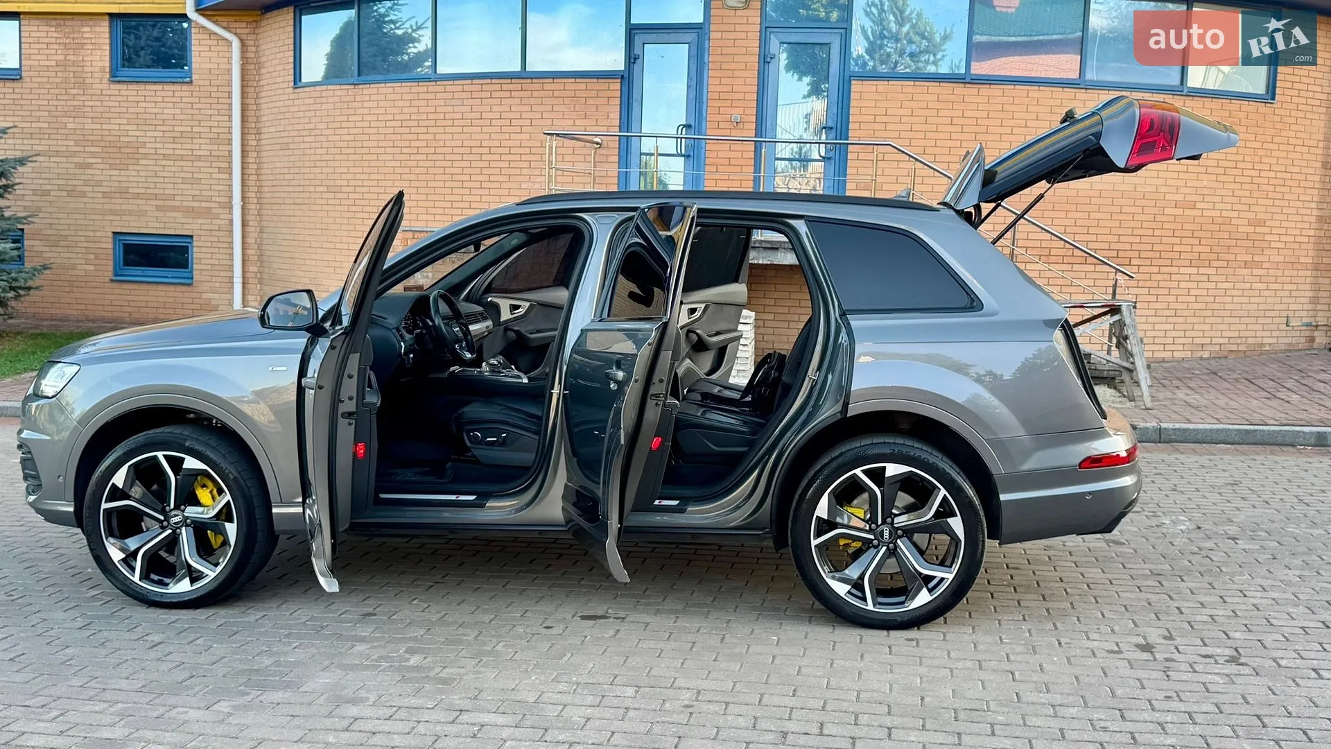 2015 Audi Q7 - мініатюра 53