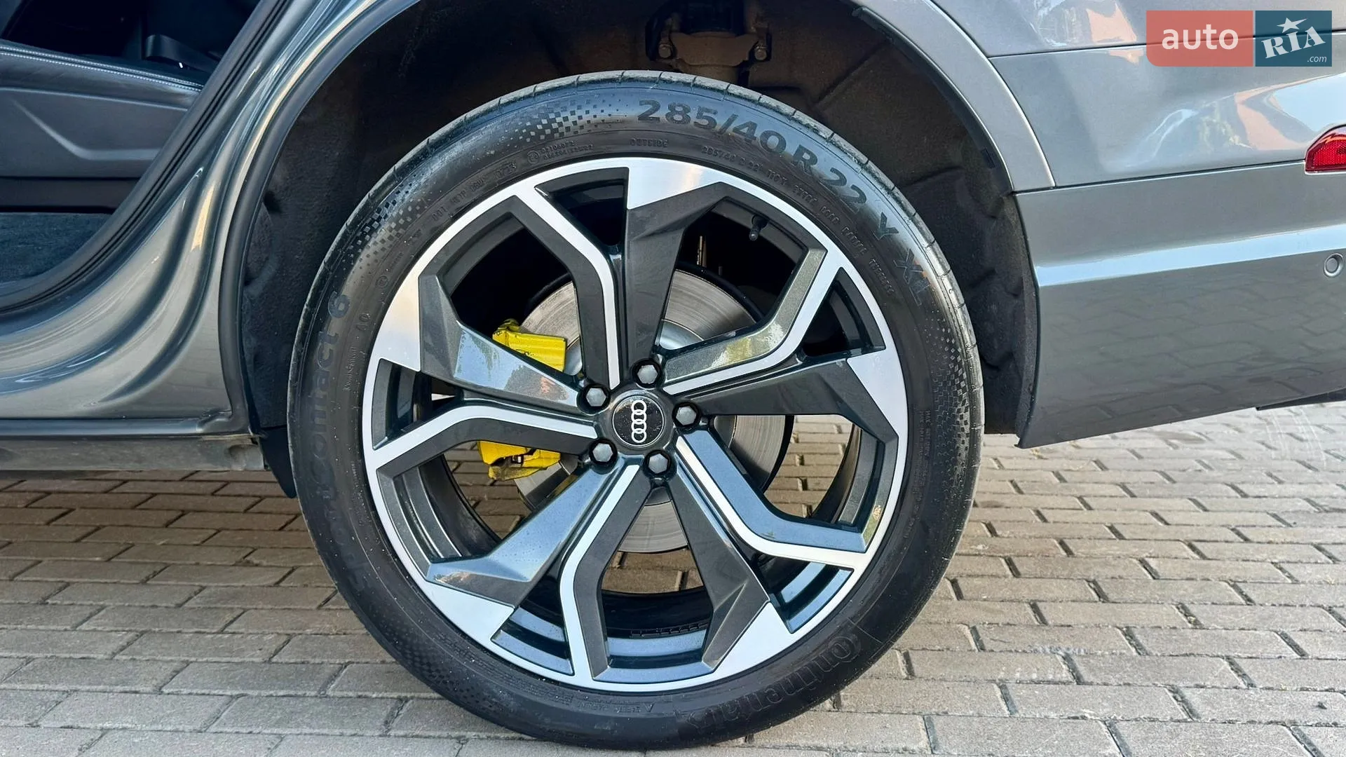 2015 Audi Q7 - мініатюра 56
