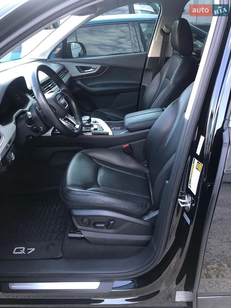2019 Audi Q7 - мініатюра 17