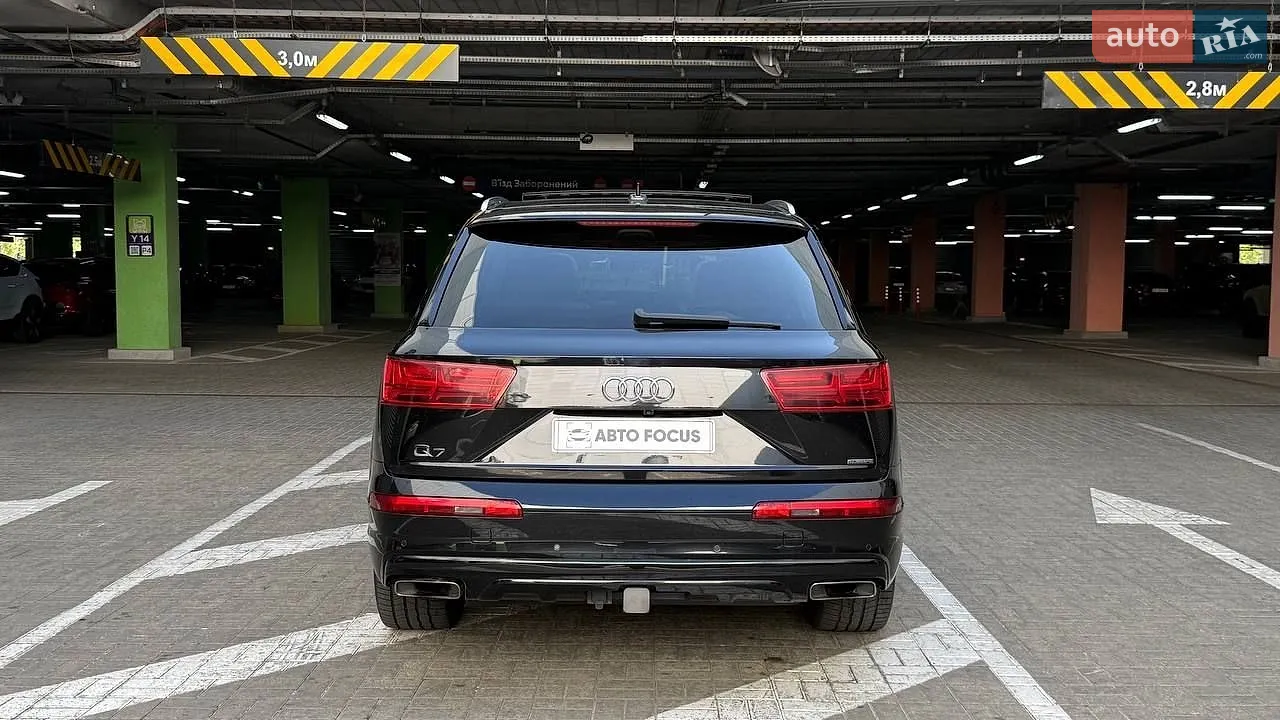 2019 Audi Q7 - мініатюра 5