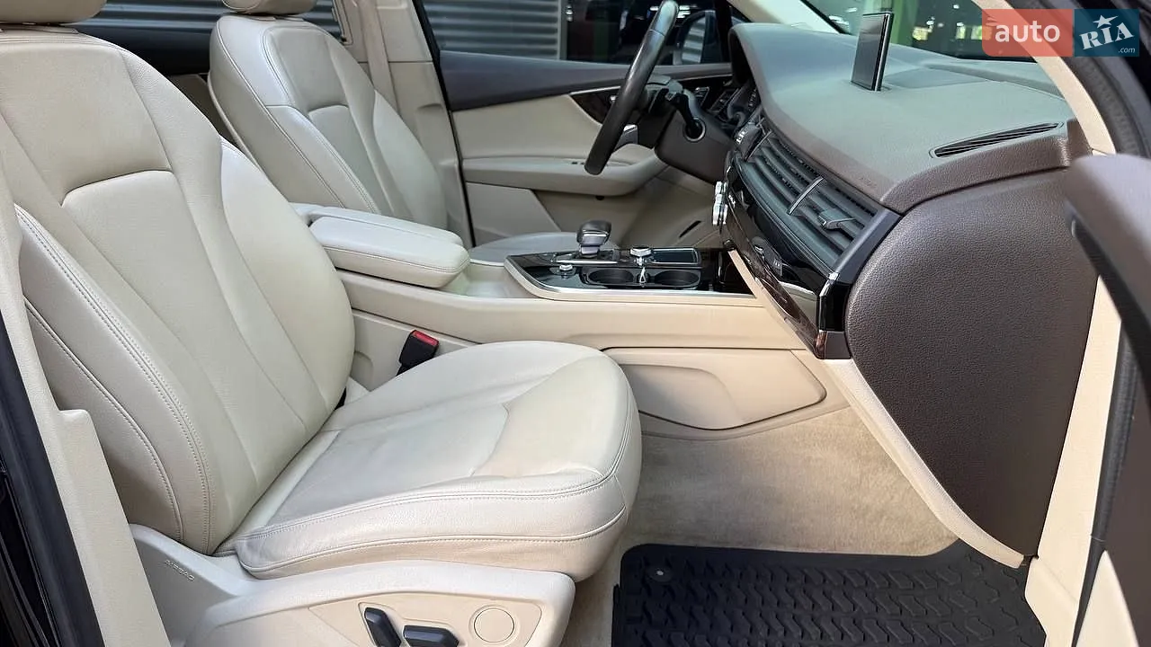 2019 Audi Q7 - мініатюра 11