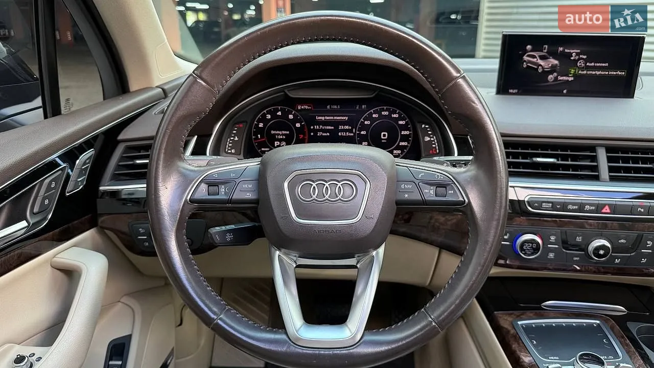 2019 Audi Q7 - мініатюра 17