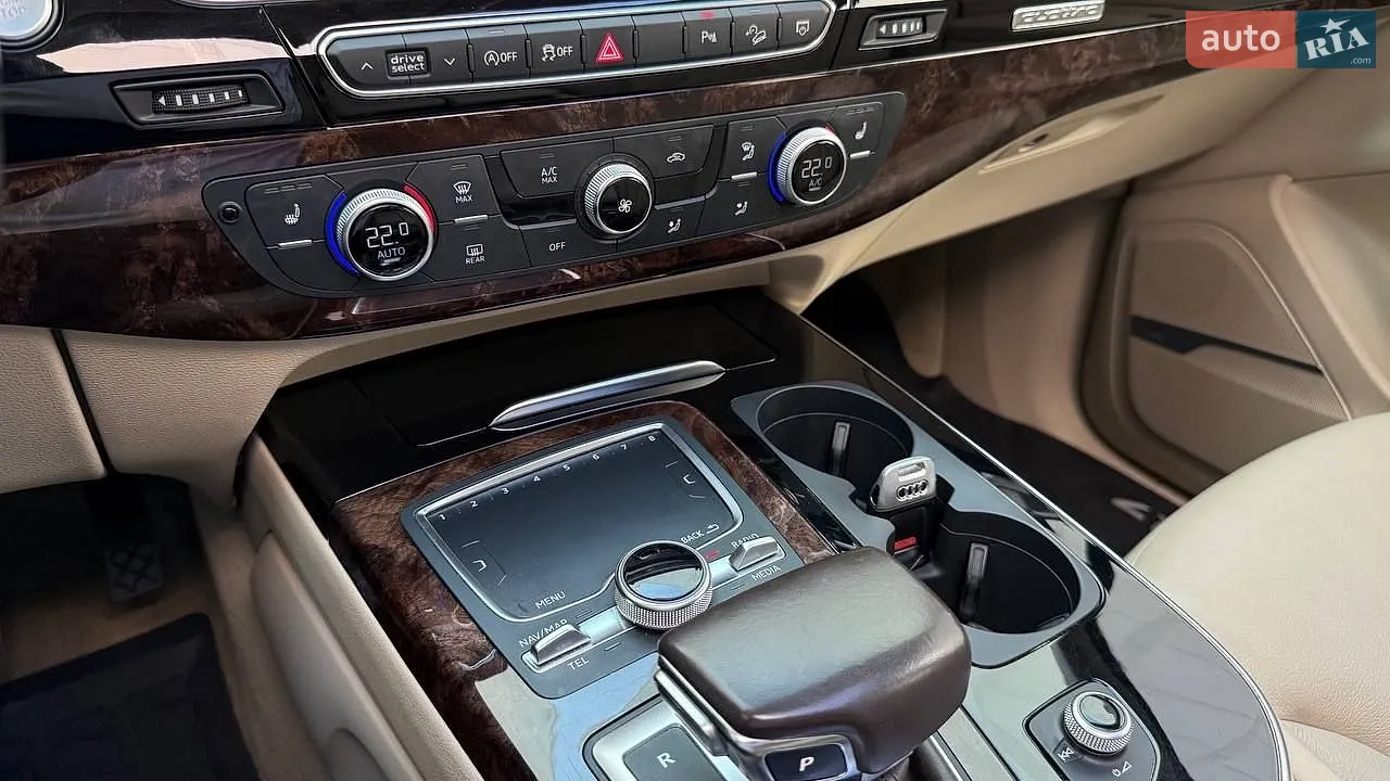 2019 Audi Q7 - мініатюра 22