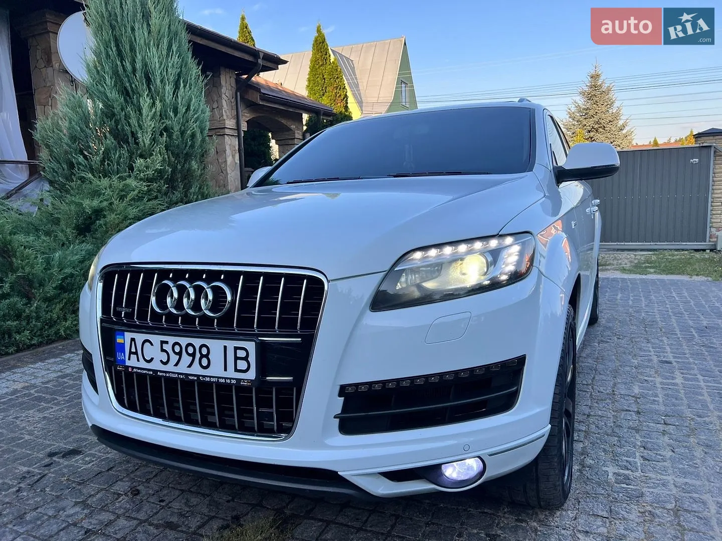 2014 Audi Q7 - мініатюра 5