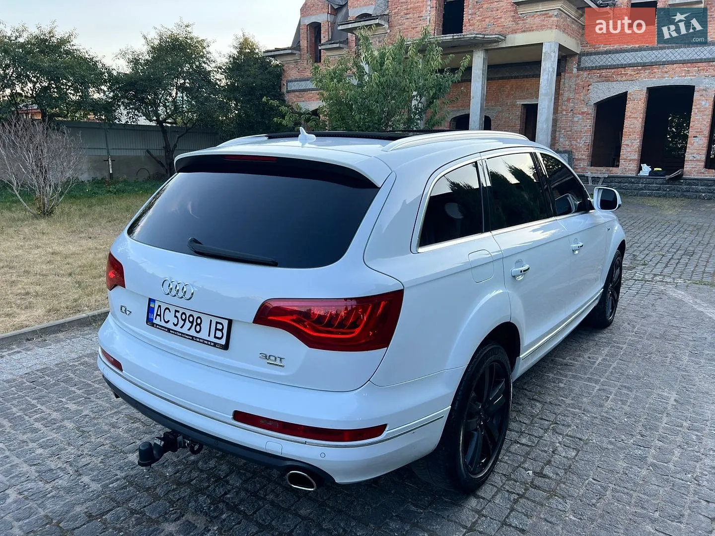 2014 Audi Q7 - мініатюра 12