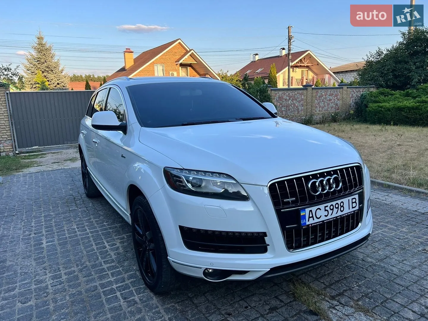 2014 Audi Q7 - мініатюра 15