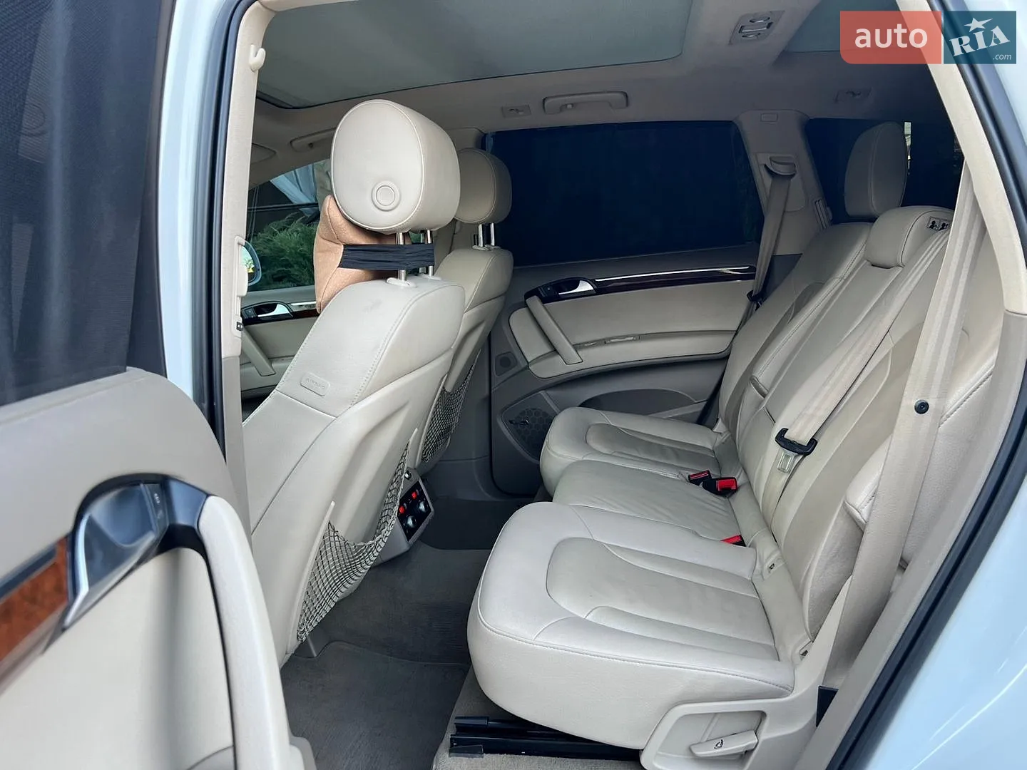2014 Audi Q7 - мініатюра 23
