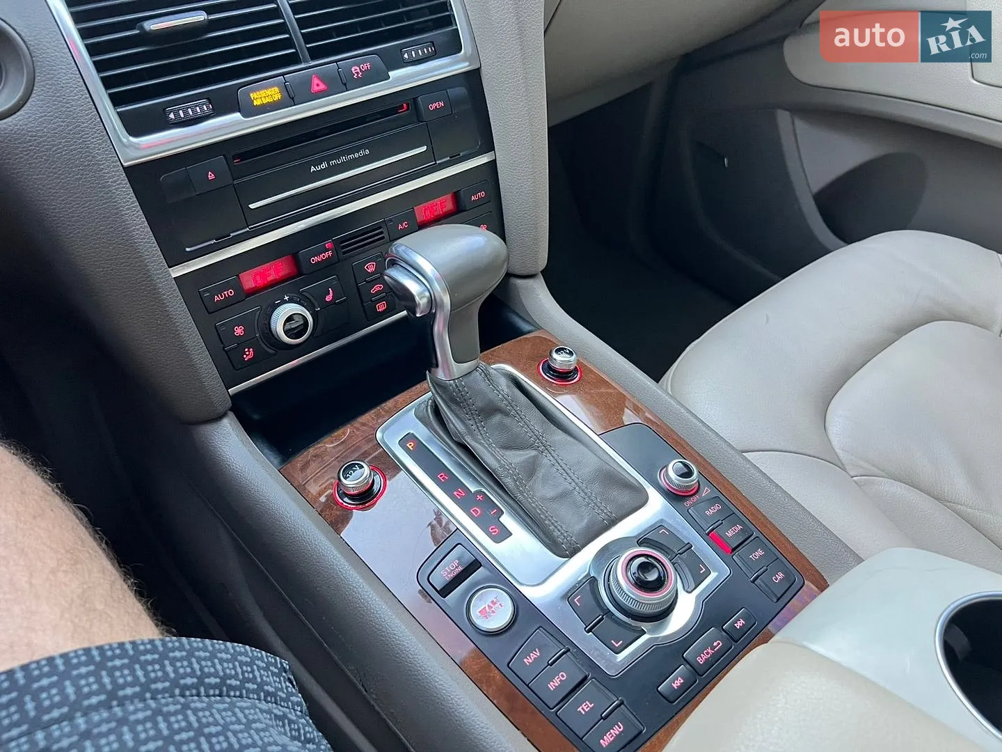 2014 Audi Q7 - мініатюра 27