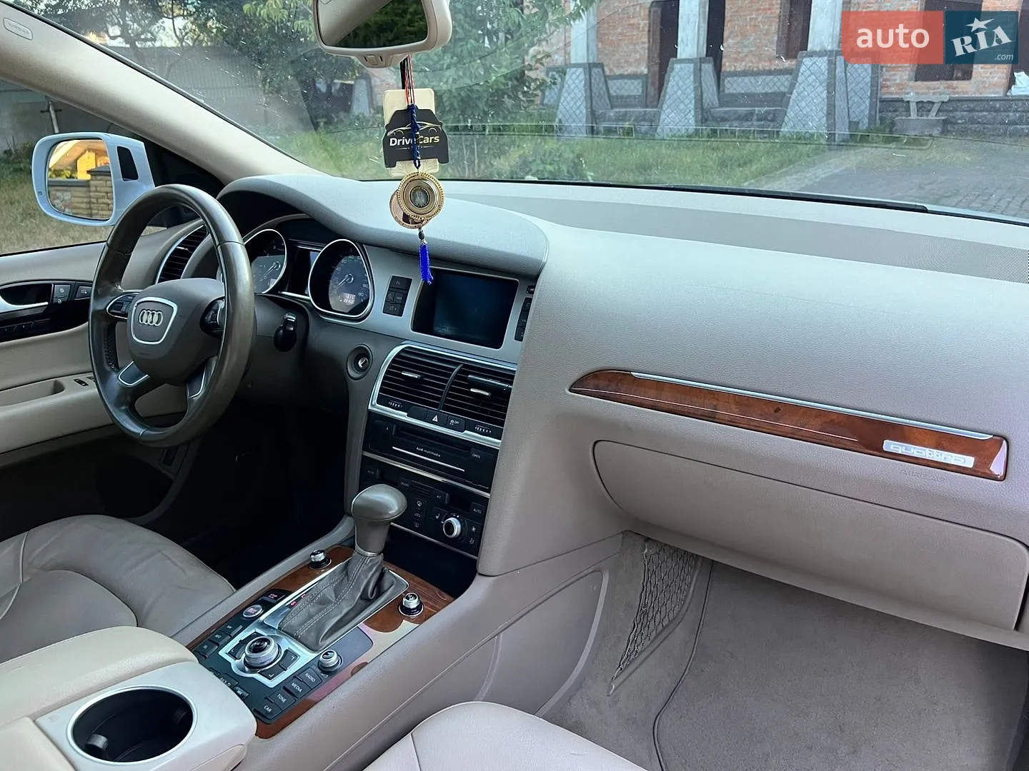 2014 Audi Q7 - мініатюра 32