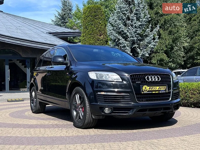 Audi Q7
