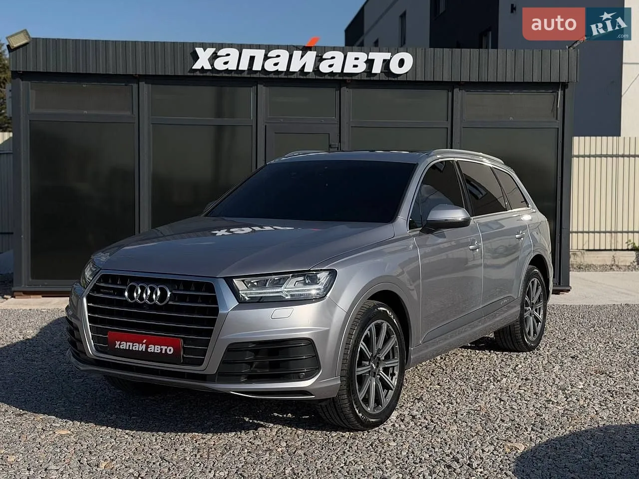 2018 Audi Q7 - мініатюра 46