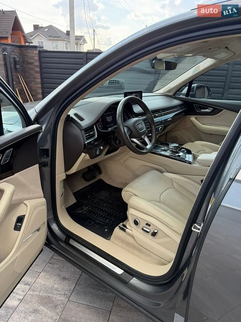 2017 Audi Q7 - мініатюра 8