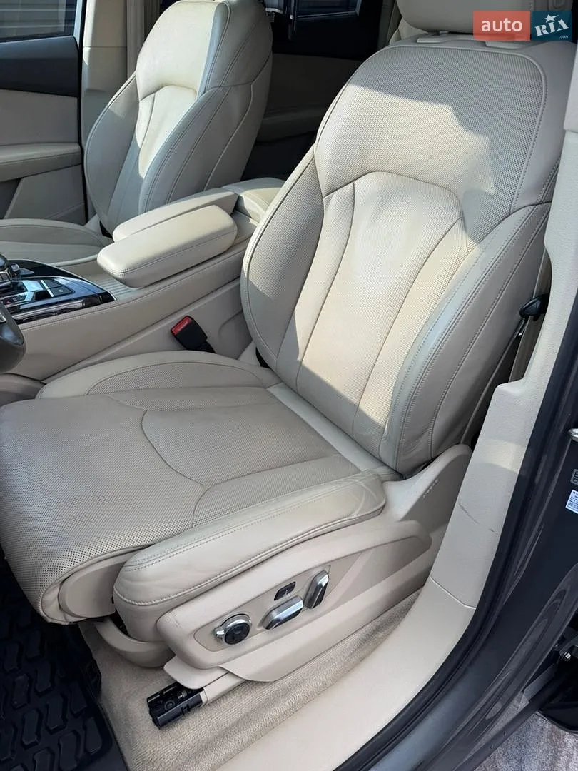 2017 Audi Q7 - мініатюра 12