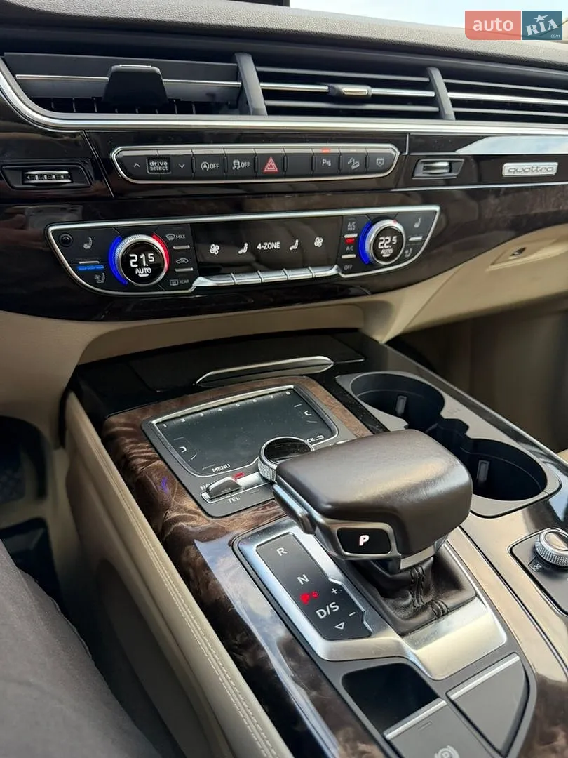 2017 Audi Q7 - мініатюра 15