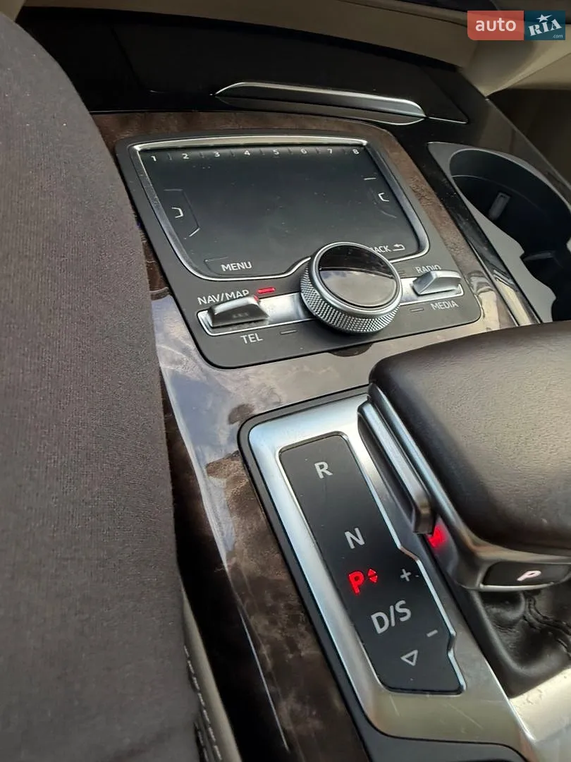 2017 Audi Q7 - мініатюра 17