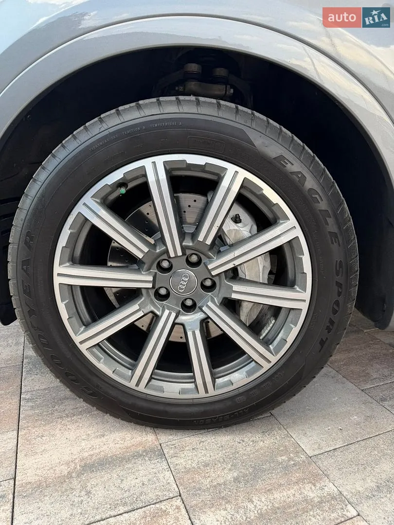 2017 Audi Q7 - мініатюра 18