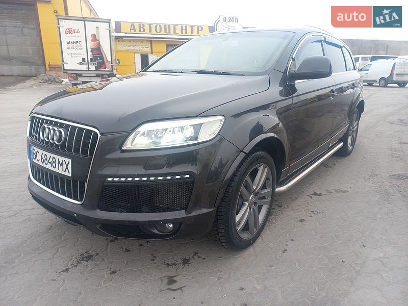 Audi Q7 2007