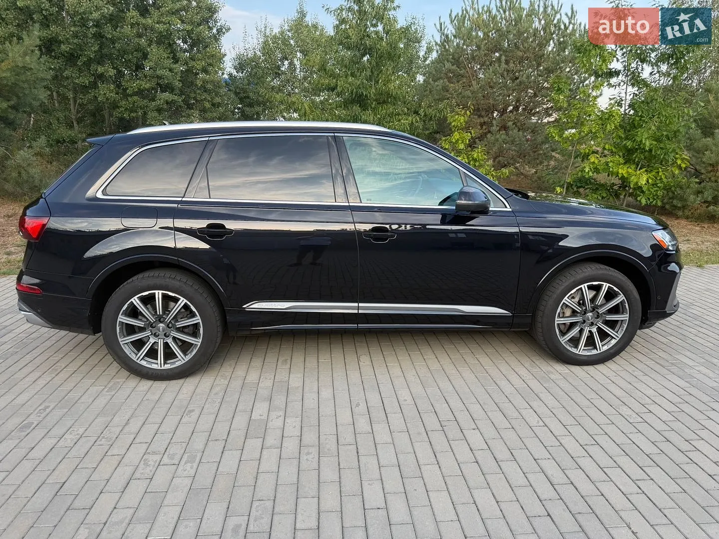 2019 Audi Q7 - мініатюра 6