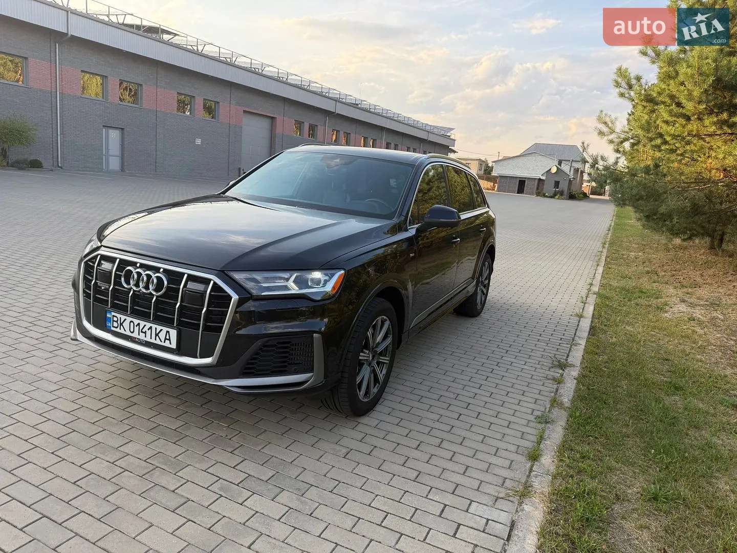 2019 Audi Q7 - мініатюра 14