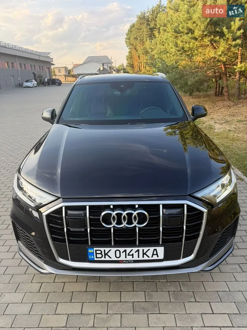 2019 Audi Q7 - мініатюра 18