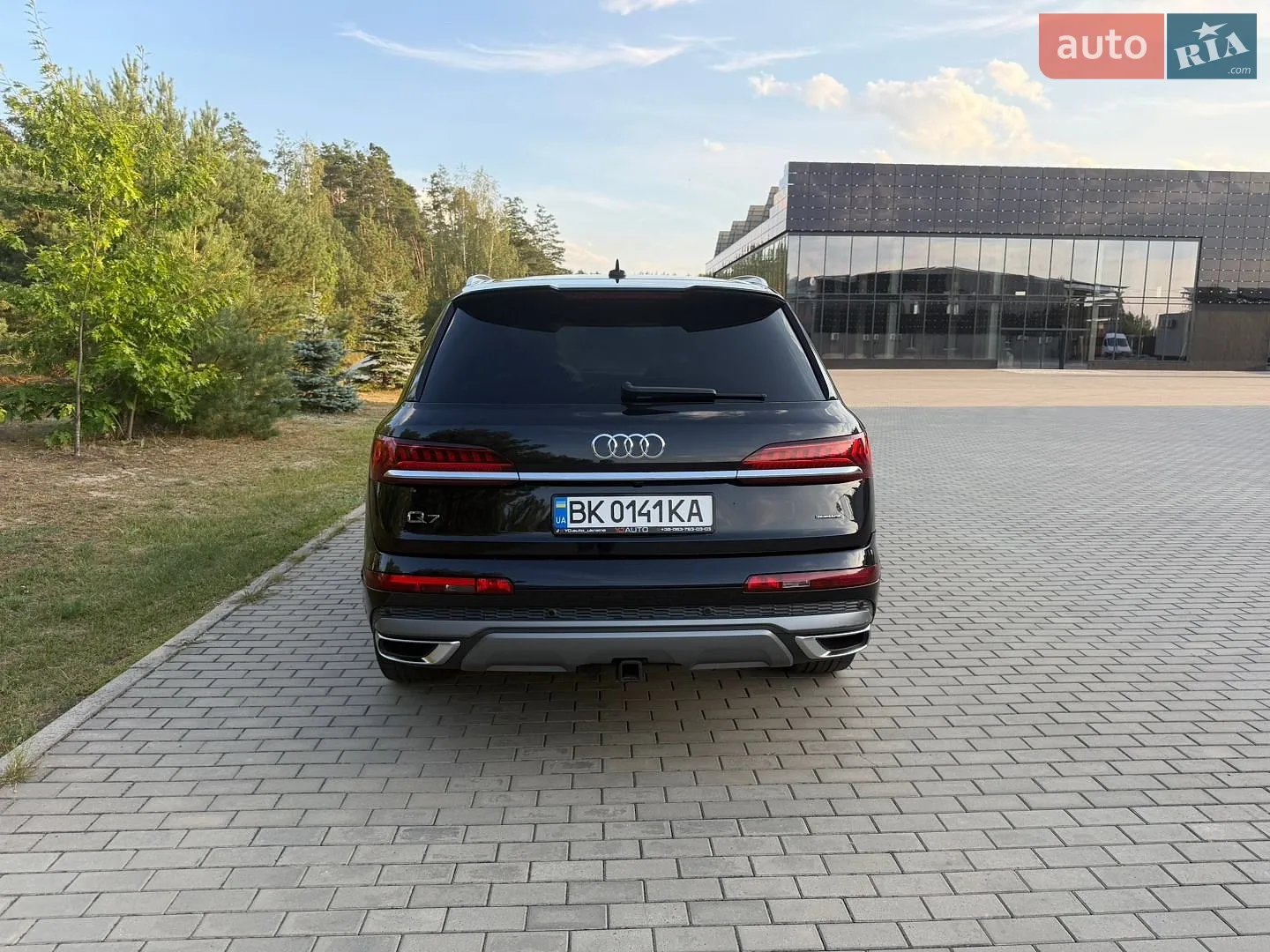2019 Audi Q7 - мініатюра 23