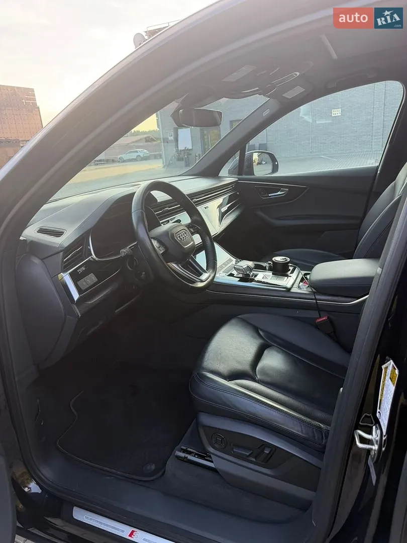 2019 Audi Q7 - мініатюра 37