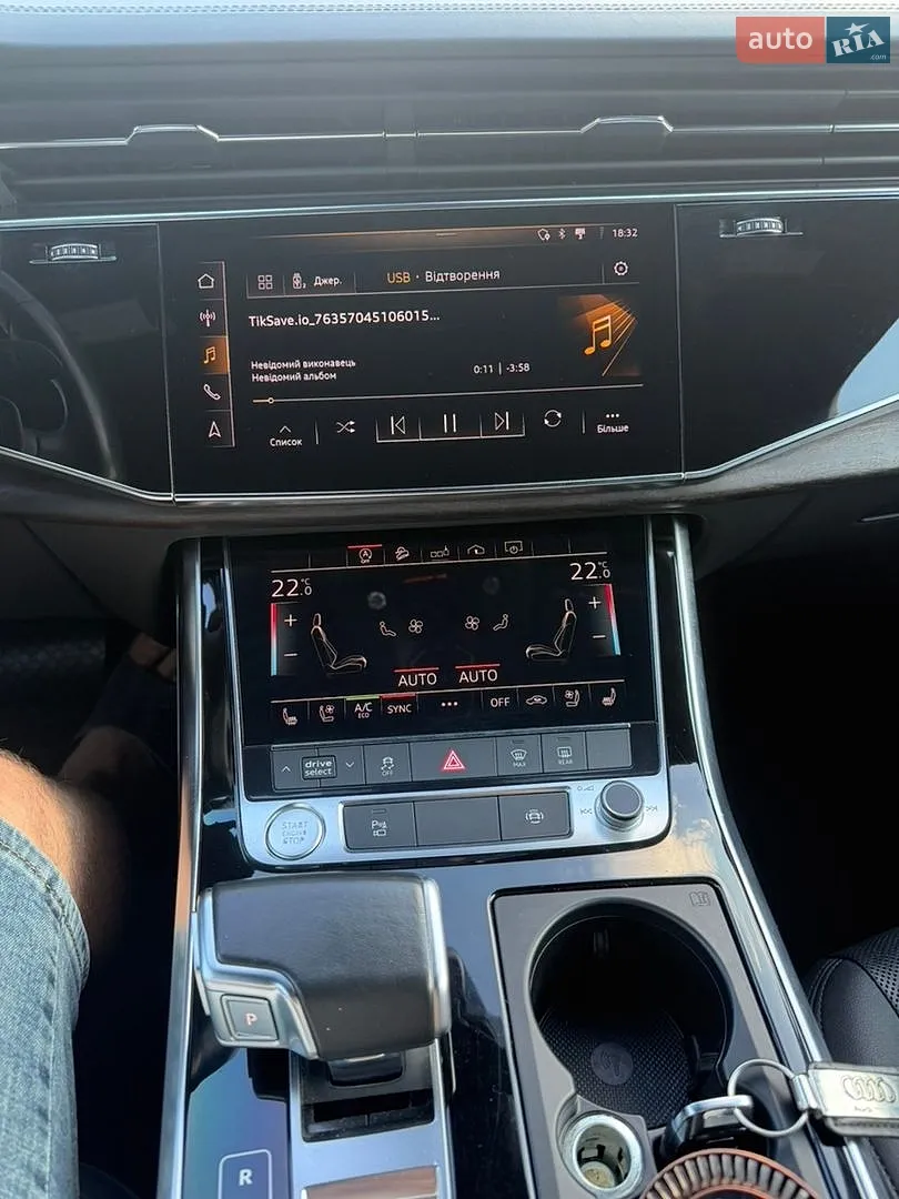 2019 Audi Q7 - мініатюра 41