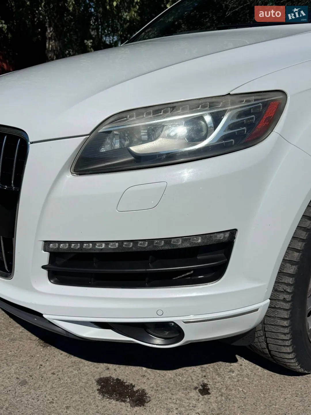 2012 Audi Q7 - мініатюра 3