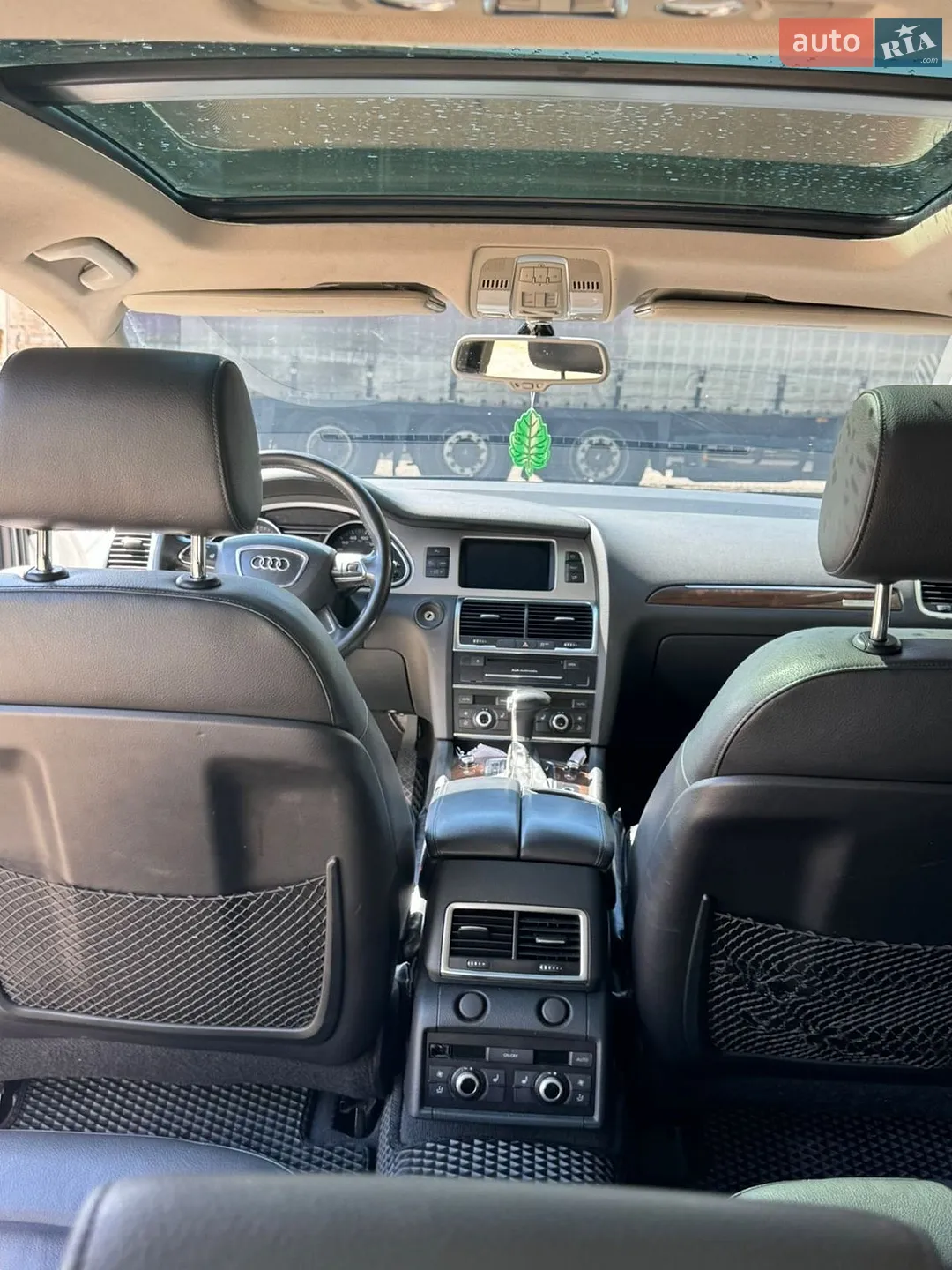 2012 Audi Q7 - мініатюра 7