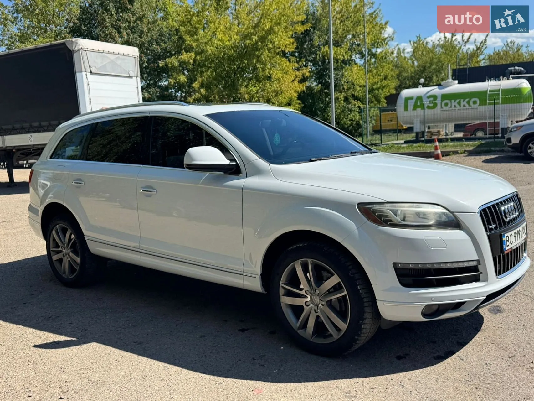 2012 Audi Q7 - мініатюра 5