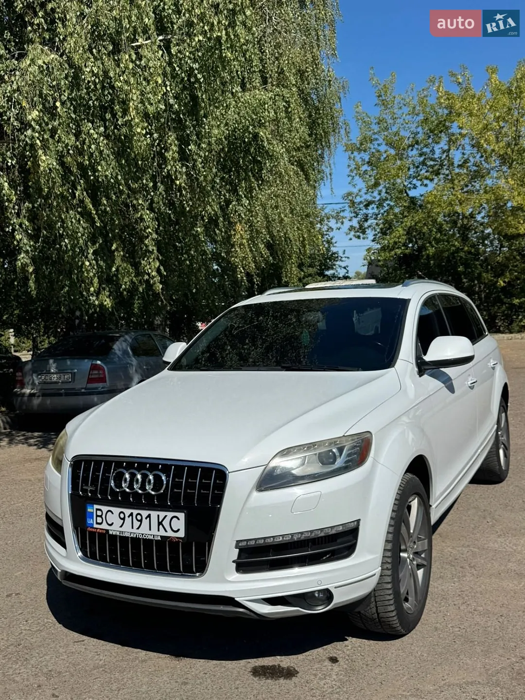 2012 Audi Q7 - мініатюра 8