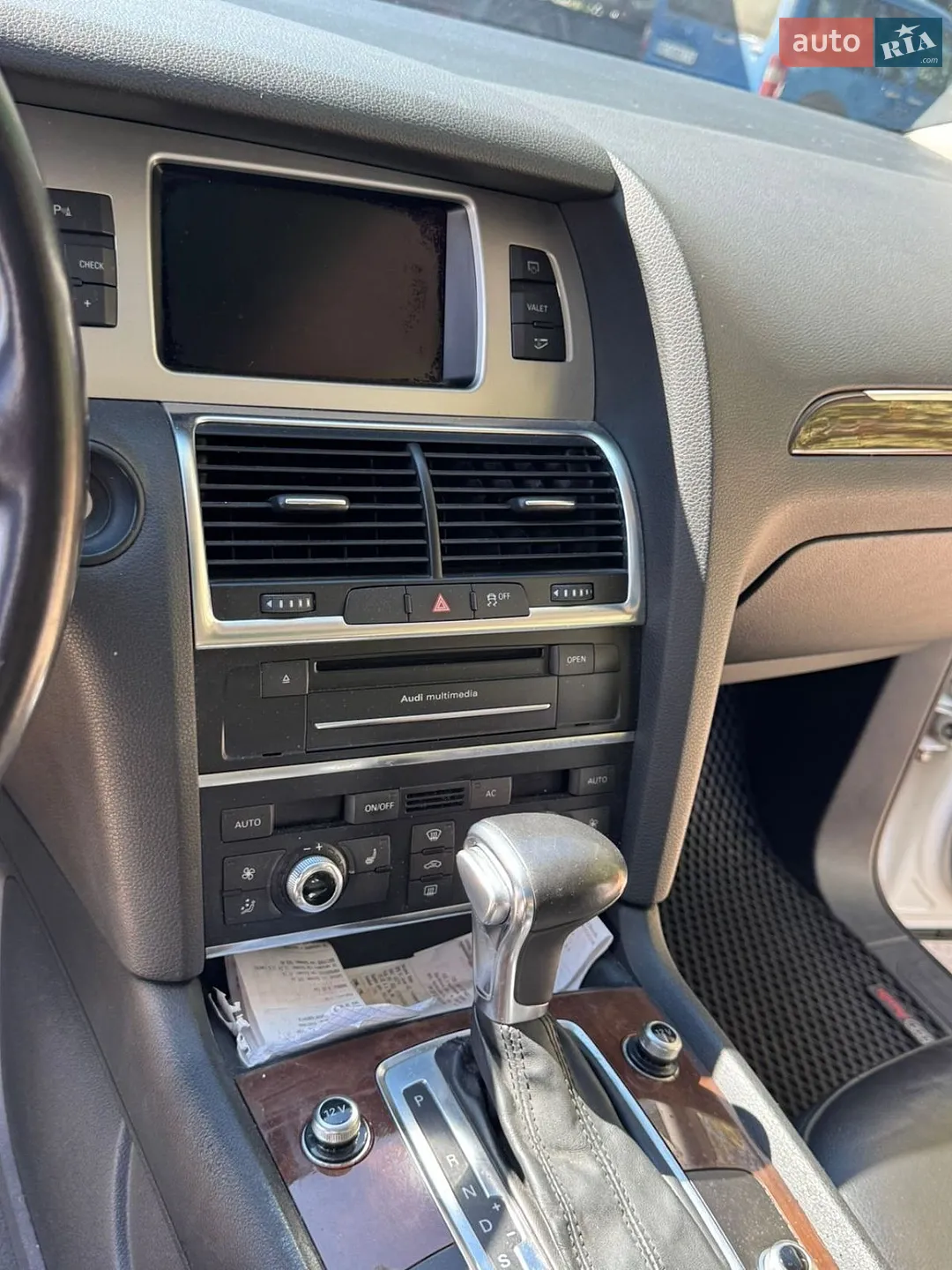 2012 Audi Q7 - мініатюра 9