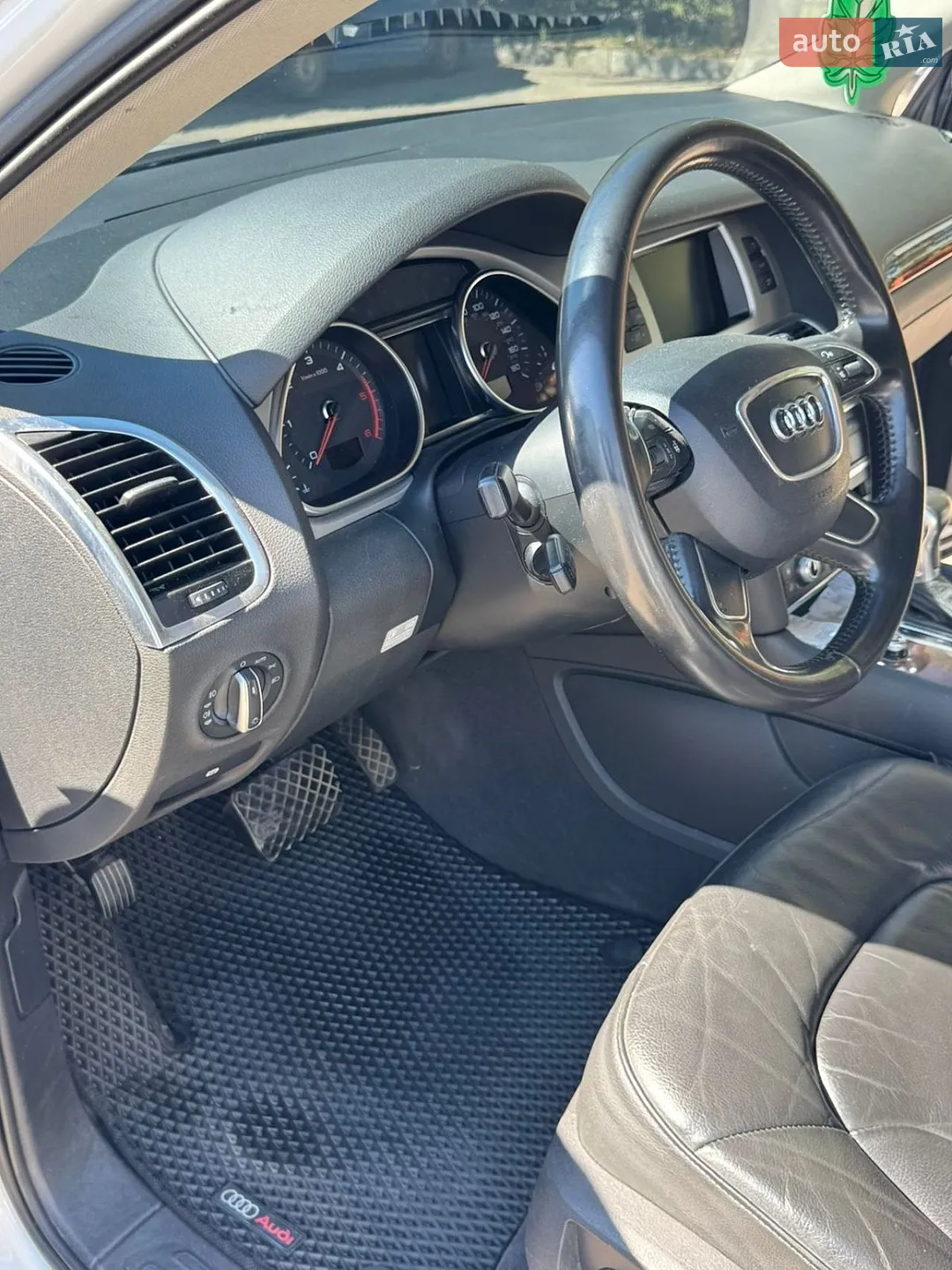2012 Audi Q7 - мініатюра 11