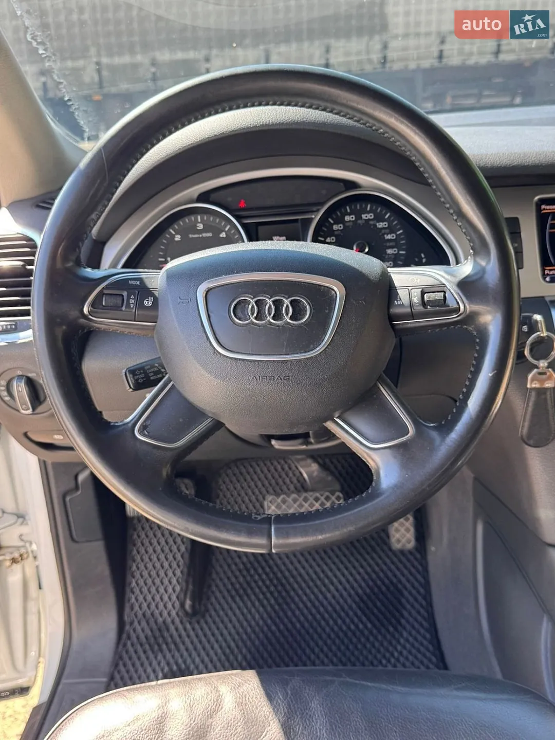 2012 Audi Q7 - мініатюра 12