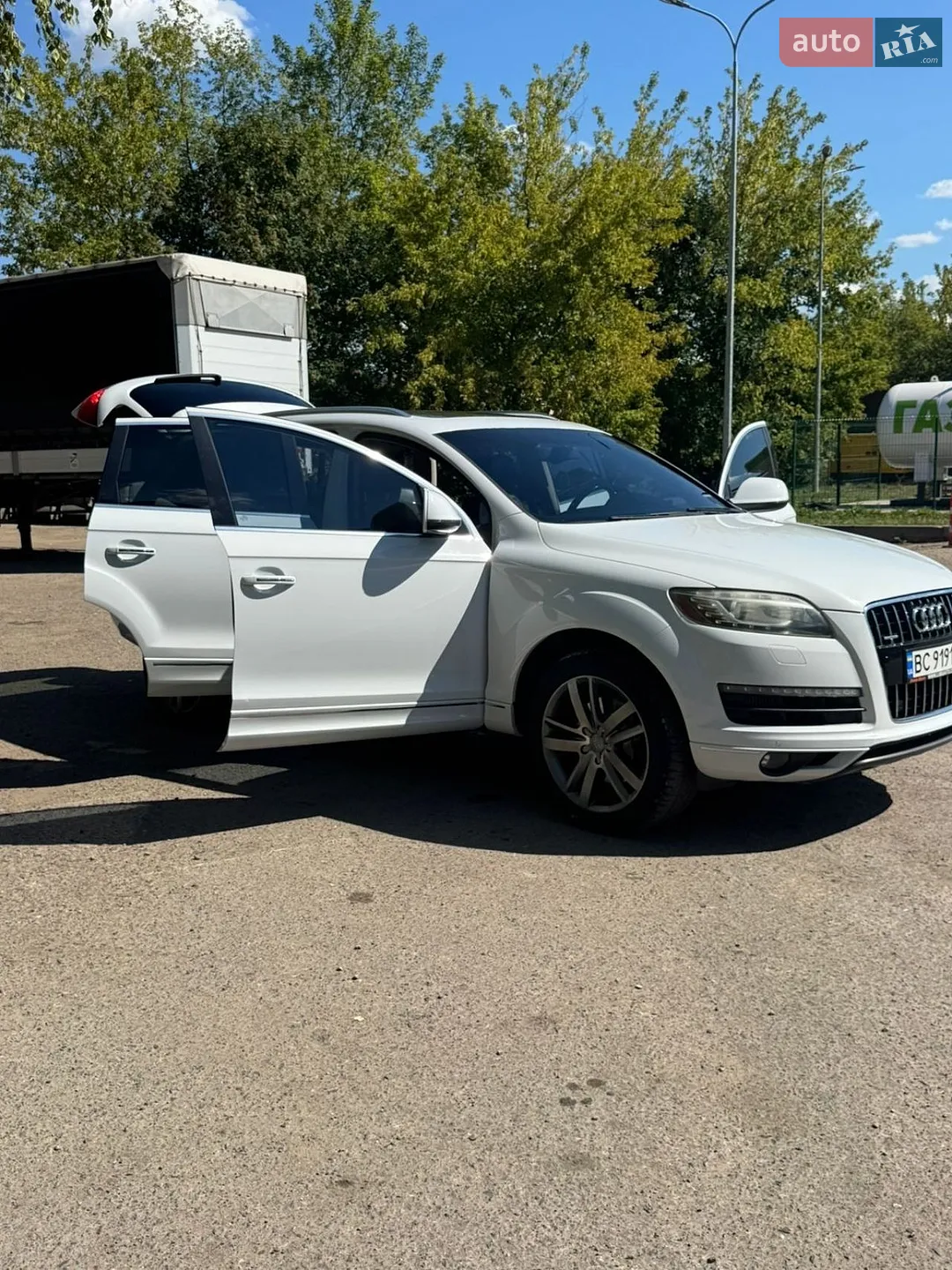 2012 Audi Q7 - мініатюра 13