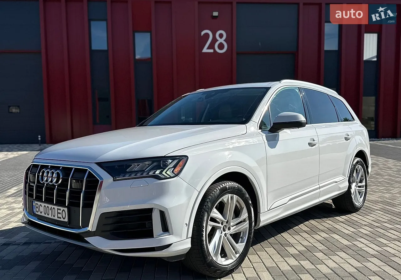 2022 Audi Q7 - мініатюра 32