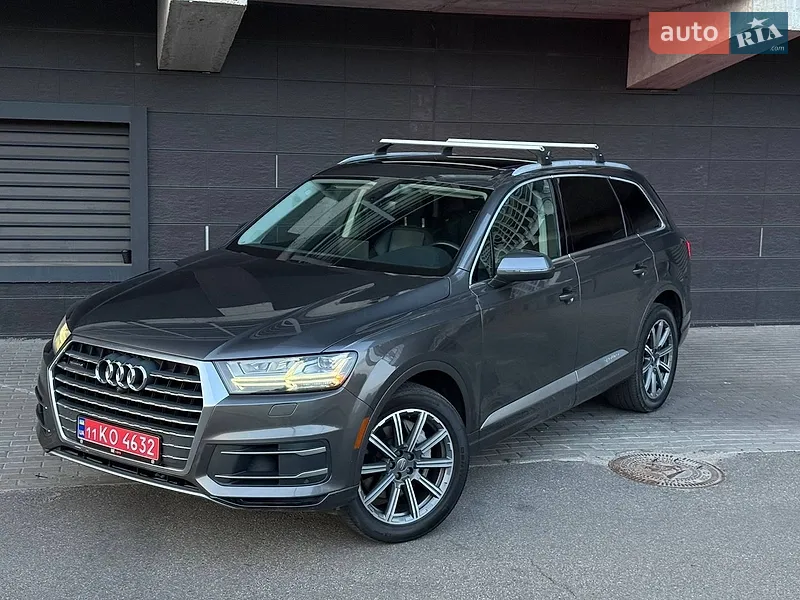 Audi Q7