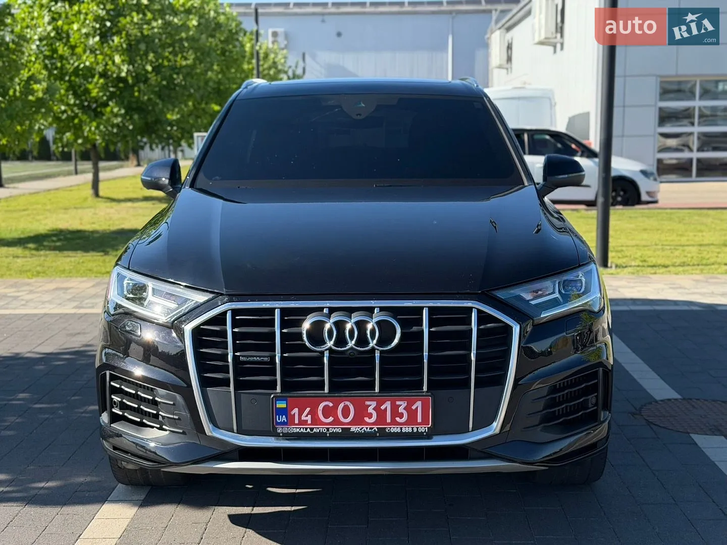 2021 Audi Q7 - мініатюра 2