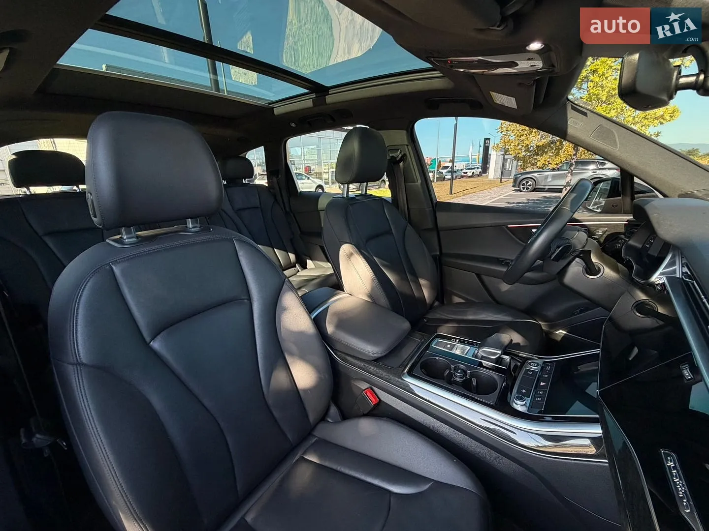 2021 Audi Q7 - мініатюра 5