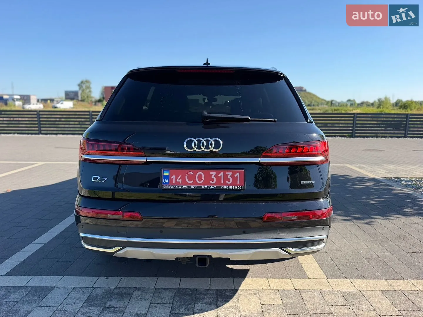 2021 Audi Q7 - мініатюра 12