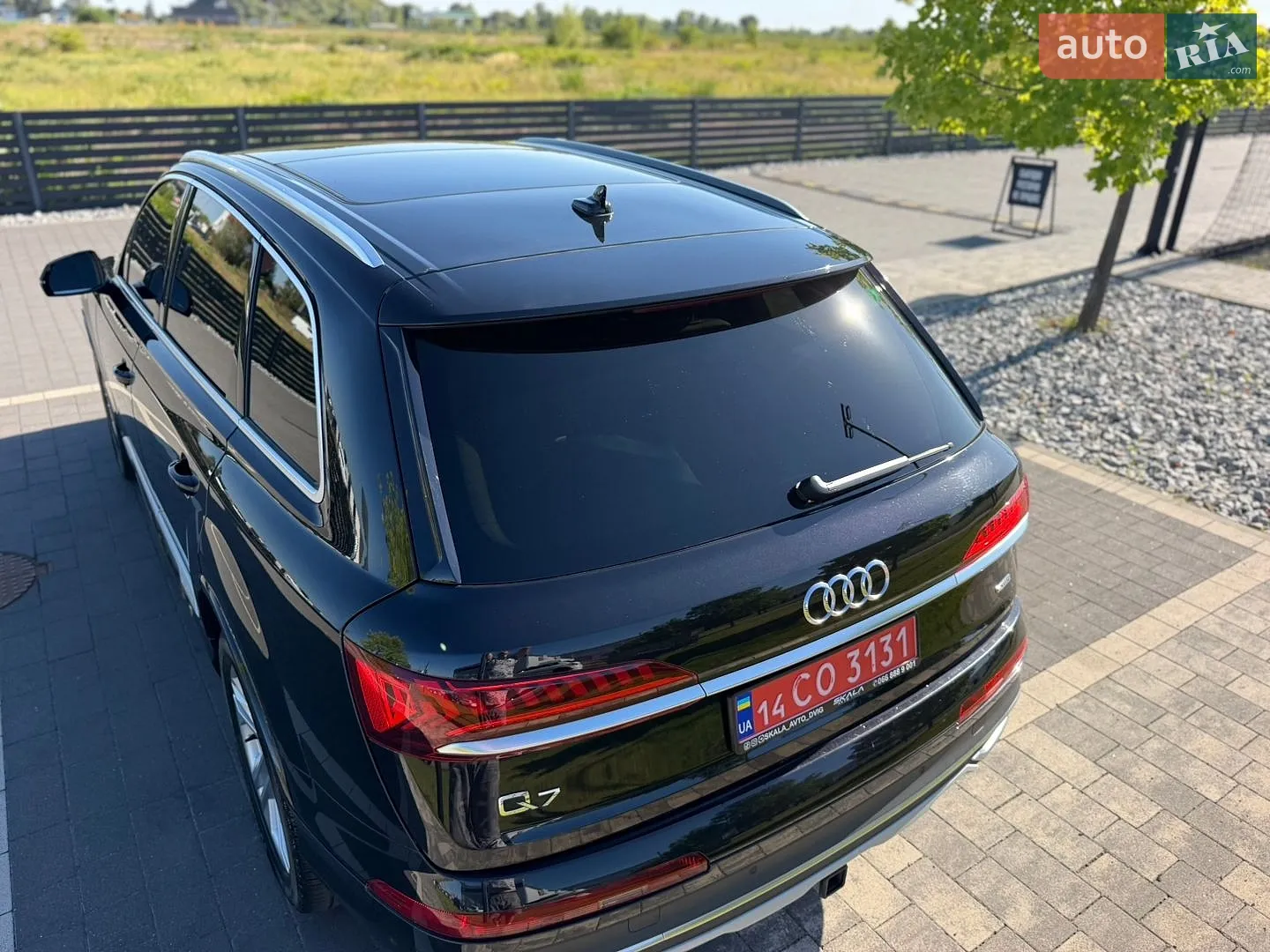 2021 Audi Q7 - мініатюра 11